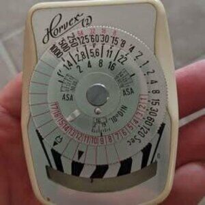 🎉Host Pick🌟Vintage Photography Light Meter